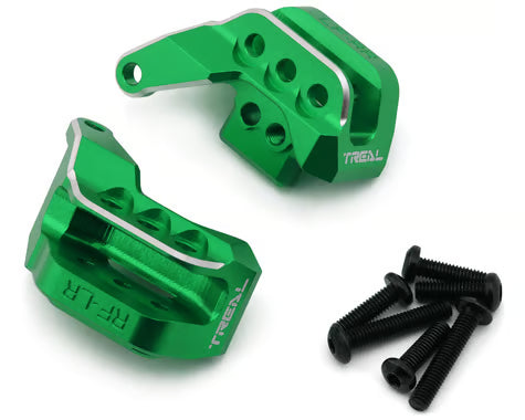 Treal Hobby 7075 Aluminum Shock Mounts for Traxxas® Maxx® & Maxx Slash® (2) (Front/Rear)