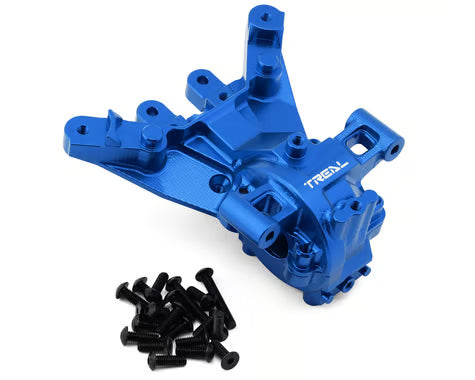 Treal Hobby Aluminum Front Gearbox Set for Traxxas® Maxx® Slash®