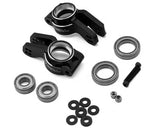 Treal Hobby Arrma 6S BLX 7075 Aluminum Rear Hub Set (2) (Mojave/FIRETEAM/Typhon/Infraction V2)