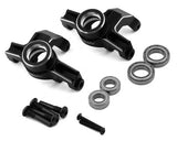 Treal Hobby Arrma Mojave 7075 Aluminum Front Steering Knuckle Set (2)