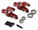 Treal Hobby Arrma Mojave 7075 Aluminum Front Steering Knuckle Set (2)