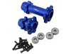 Treal Hobby Promoto CNC Aluminum Front & Rear Hub Set