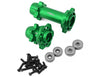 Treal Hobby Promoto CNC Aluminum Front & Rear Hub Set