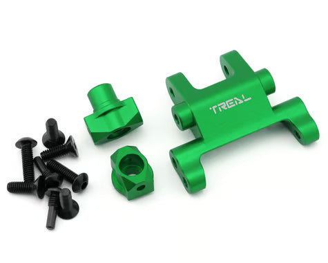 Treal Hobby Losi Promoto MX CNC Aluminum Front Suspension Mount Set