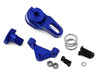 Treal Hobby Losi Promoto MX CNC Aluminum Clamping Servo Saver (25T/23T) w/Spring