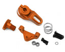Treal Hobby Losi Promoto MX CNC Aluminum Clamping Servo Saver (25T/23T) w/Spring