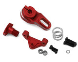 Treal Hobby Losi Promoto MX CNC Aluminum Clamping Servo Saver (25T/23T) w/Spring