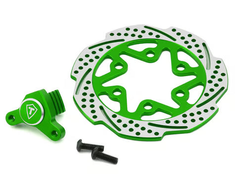 Treal Hobby Promoto MX Aluminum Rear Brake Disc Caliper