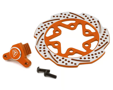 Treal Hobby Promoto MX Aluminum Rear Brake Disc Caliper