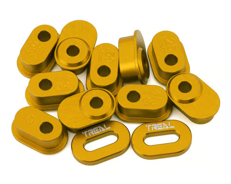 Treal Hobby Losi Promoto MX CNC Aluminum Chain Tensioner Adjustment Insert Set