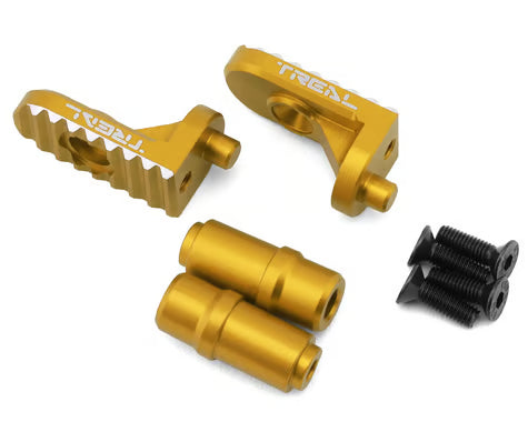 Treal Hobby Promoto CNC Aluminum Foot Pegs (2)
