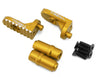 Treal Hobby Promoto CNC Aluminum Foot Pegs (2)