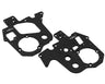 Treal Hobby Promoto MX Aluminum Chassis Plates (2)