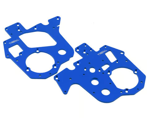 Treal Hobby Promoto MX Aluminum Chassis Plates (2)