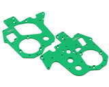 Treal Hobby Promoto MX Aluminum Chassis Plates (2)