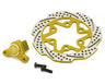 Treal Hobby Promoto MX Aluminum Rear Brake Disc Caliper