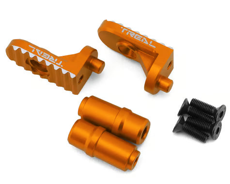 Treal Hobby Promoto CNC Aluminum Foot Pegs (2)