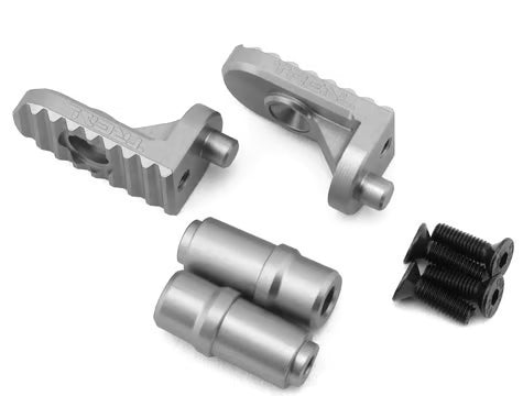 Treal Hobby Promoto CNC Aluminum Foot Pegs (2)