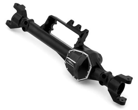 Treal Hobby RBX10 Ryft Aluminum Front Axle Housing