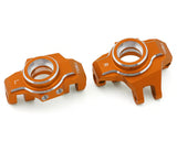 Treal Hobby Axial RBX10 Ryft Aluminum Steering Knuckles (2)