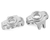 Treal Hobby Axial RBX10 Ryft Aluminum Steering Knuckles (2)
