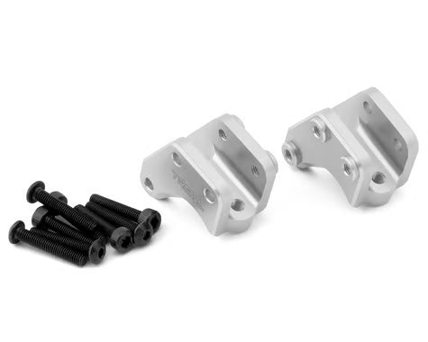 Treal Hobby Axial RBX10 Ryft Brass Front Link Mounts (2) (29g)