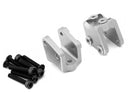 Treal Hobby Axial RBX10 Ryft Brass Rear Link Mounts (2) (22.65g)