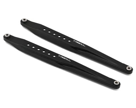 Treal Hobby Axial RBX10 Ryft Aluminum Rear Trailing Arms (2)