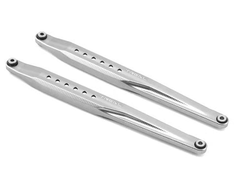 Treal Hobby Axial RBX10 Ryft Aluminum Rear Trailing Arms (2)