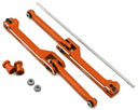 Treal Hobby RBX10 Ryft Aluminum Rear Torsional Sway Bar Set