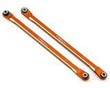 Treal Hobby RBX10 Ryft Aluminum Front Lower Links (2)