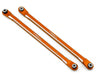 Treal Hobby RBX10 Ryft Aluminum Front Lower Links (2)