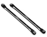 Treal Hobby RBX10 Ryft Aluminum Front Upper Links (2)
