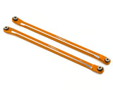 Treal Hobby Axial RBX10 Ryft Aluminum Rear Upper Links (2)