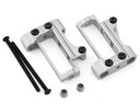 Treal Hobby Axial RBX10 Ryft Aluminum Front Shock Mounts (2)
