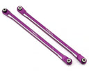 Treal Hobby RBX10 Ryft Aluminum Front Lower Links (2)