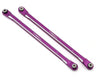 Treal Hobby RBX10 Ryft Aluminum Front Lower Links (2)