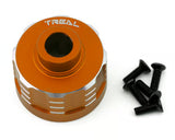 Treal Hobby Axial RBX10 Ryft Aluminum Differential Housing Cup