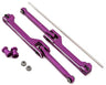 Treal Hobby RBX10 Ryft Aluminum Rear Torsional Sway Bar Set