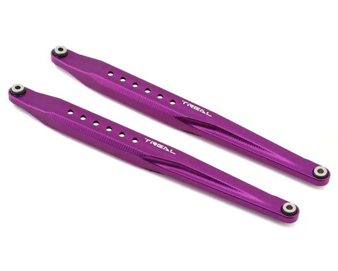 Treal Hobby Axial RBX10 Ryft Aluminum Rear Trailing Arms (2)
