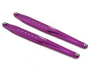 Treal Hobby Axial RBX10 Ryft Aluminum Rear Trailing Arms (2)