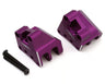 Treal Hobby Axial RBX10 Ryft Aluminum Rear Shock Mounts (2) (4-Holes)