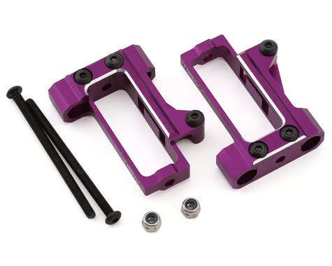 Treal Hobby Axial RBX10 Ryft Aluminum Front Shock Mounts (2)