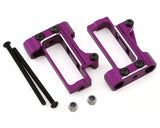 Treal Hobby Axial RBX10 Ryft Aluminum Front Shock Mounts (2)