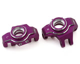 Treal Hobby Axial RBX10 Ryft Aluminum Steering Knuckles (2)