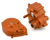 Treal Hobby RBX10 Ryft Aluminum Transmission Gearbox & Motor Mount