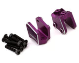 Treal Hobby Axial RBX10 Ryft Brass Rear Link Mounts (2) (22.65g)