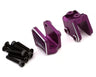Treal Hobby Axial RBX10 Ryft Brass Rear Link Mounts (2) (22.65g)