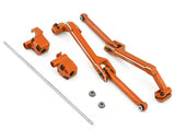 Treal Hobby RBX10 Ryft Aluminum Front Sway Bar Set