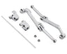 Treal Hobby RBX10 Ryft Aluminum Front Sway Bar Set